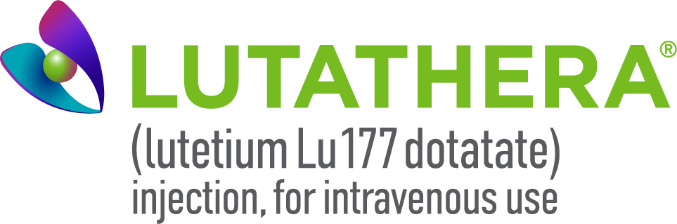 LUTATHERA® (lutetium Lu 177 dotatate) logo