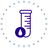 testing icon