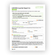 Image of LUTATHERA Co-Pay Reimbursement Form for Patients