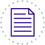 Paper form icon