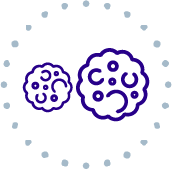 Icon of two tumors